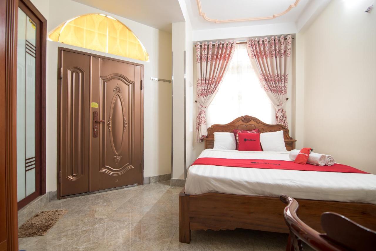 Phuc Duc Hotel - Center District 1 הו צ'י מין סיטי מראה חיצוני תמונה