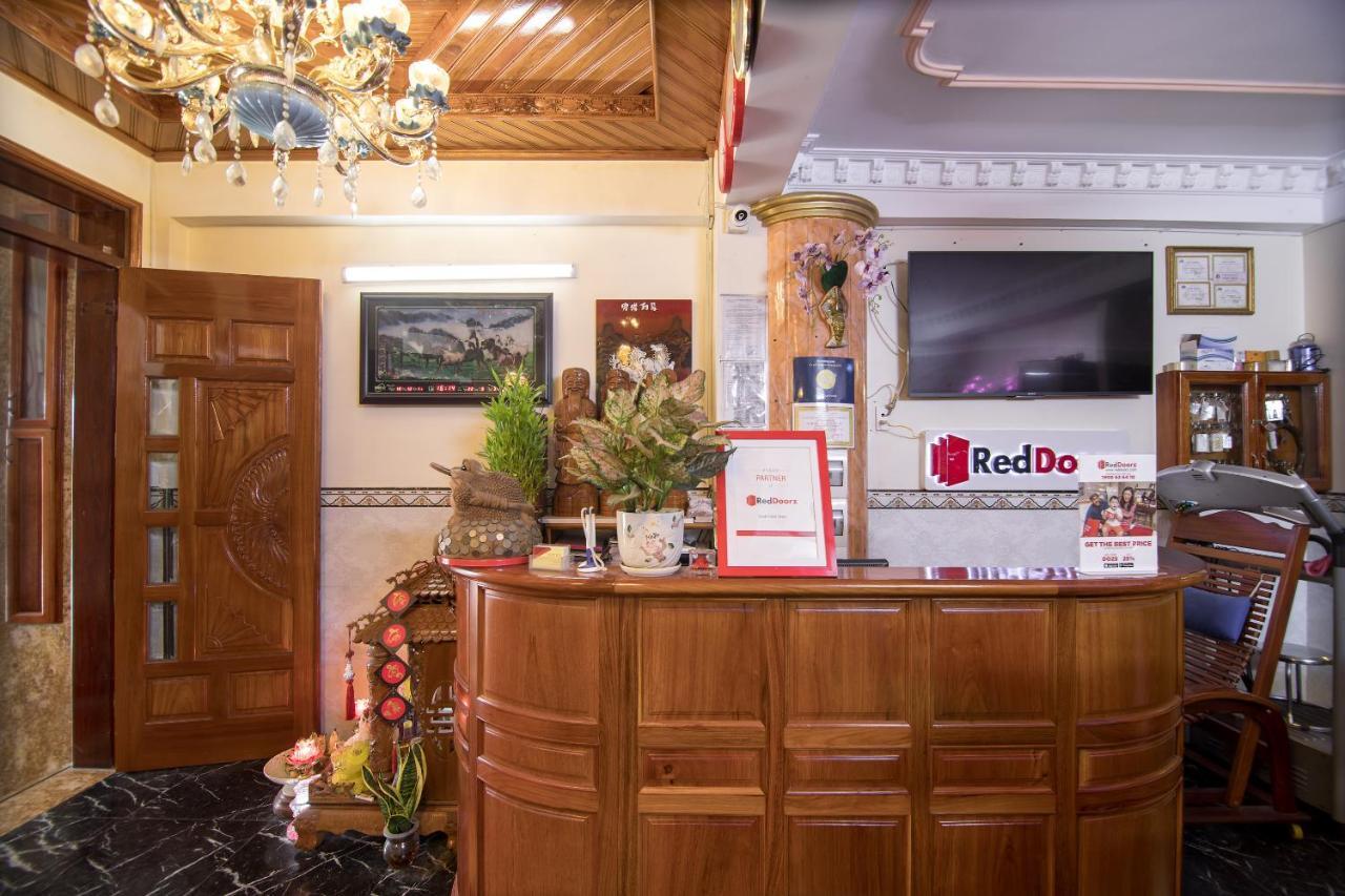 Phuc Duc Hotel - Center District 1 הו צ'י מין סיטי מראה חיצוני תמונה