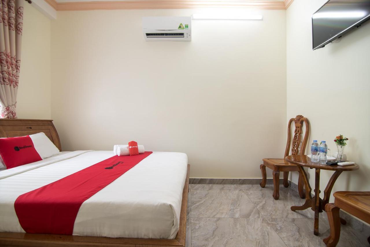 Phuc Duc Hotel - Center District 1 הו צ'י מין סיטי מראה חיצוני תמונה