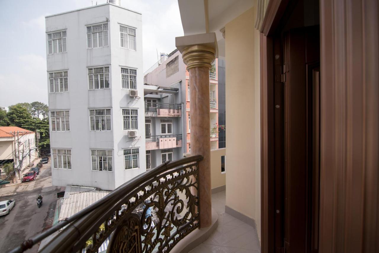 Phuc Duc Hotel - Center District 1 הו צ'י מין סיטי מראה חיצוני תמונה