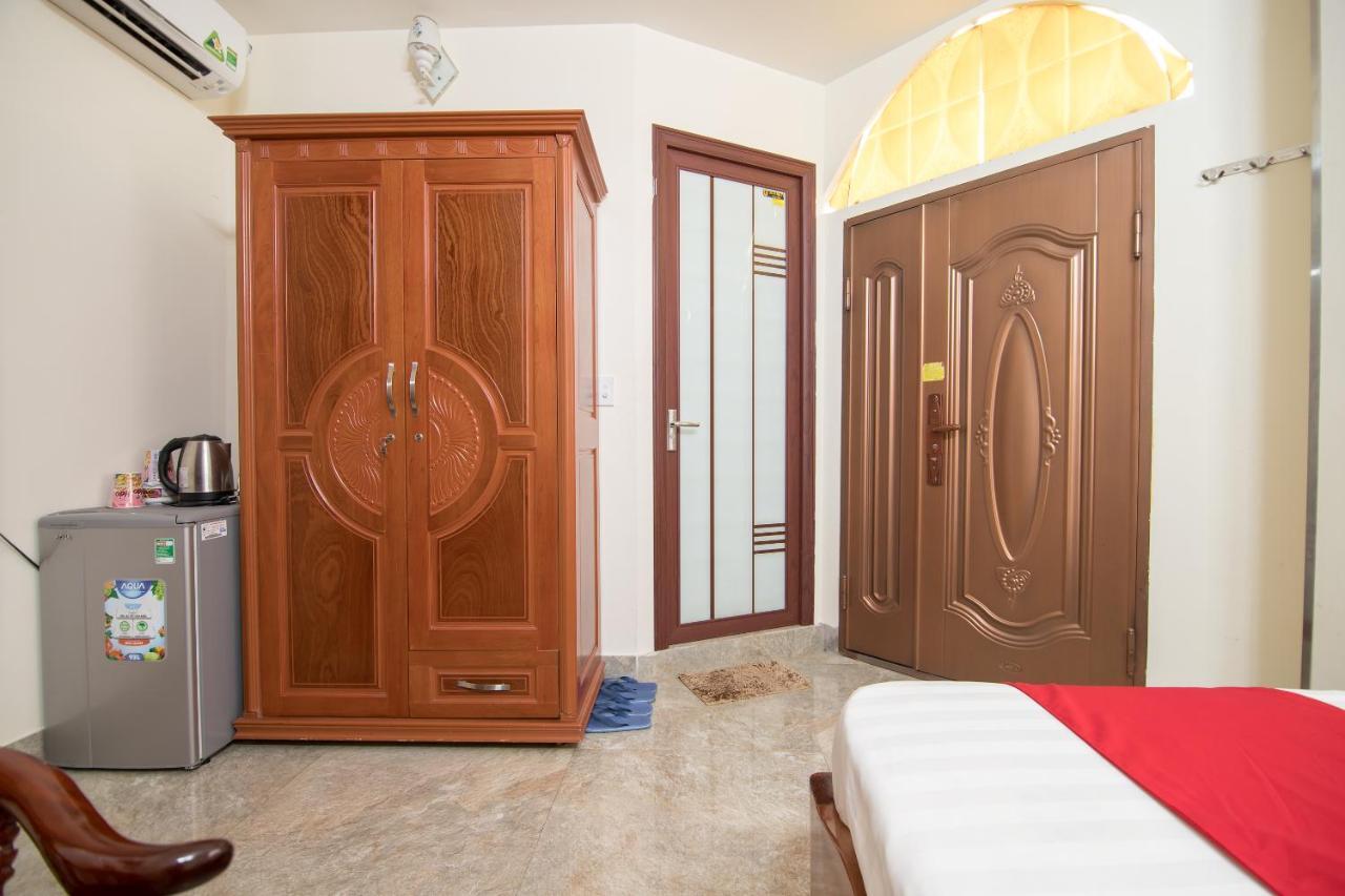 Phuc Duc Hotel - Center District 1 הו צ'י מין סיטי מראה חיצוני תמונה