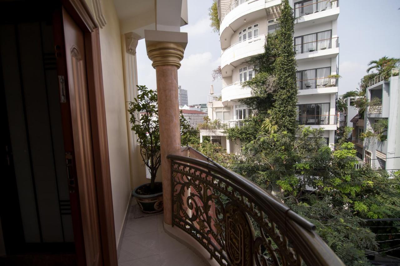Phuc Duc Hotel - Center District 1 הו צ'י מין סיטי מראה חיצוני תמונה