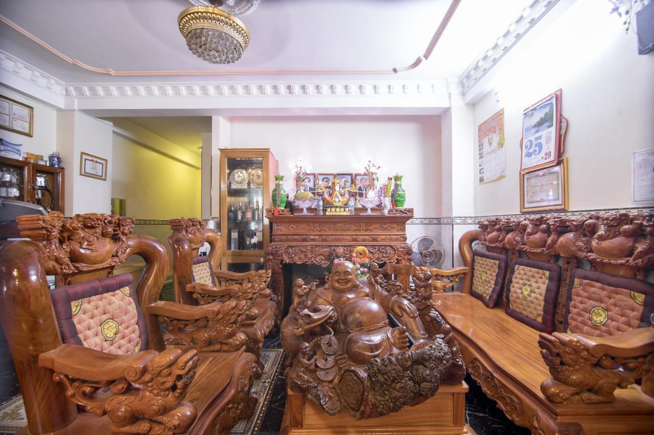 Phuc Duc Hotel - Center District 1 הו צ'י מין סיטי מראה חיצוני תמונה