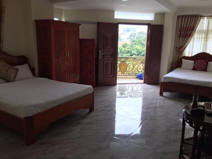 Phuc Duc Hotel - Center District 1 הו צ'י מין סיטי מראה חיצוני תמונה