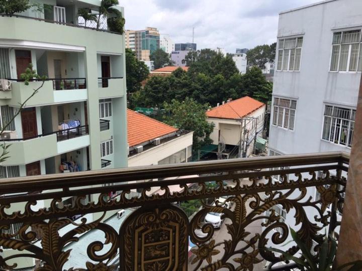 Phuc Duc Hotel - Center District 1 הו צ'י מין סיטי מראה חיצוני תמונה